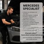 Mercedes Specialist – Diagnose, Codering & Reparatie