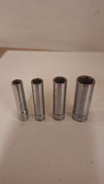 Facom lange/diepe doppenset, Doe-het-zelf en Bouw, Gereedschap | Handgereedschap, Ophalen of Verzenden, Zo goed als nieuw