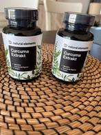capsules met kurkuma-extract van, Sport en Fitness, Gezondheidsproducten en Wellness, Nieuw