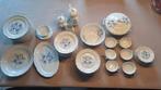Servies Delfts Blauw, Ophalen