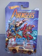 HOT WHEELS AVENGERS IRON MAN NIGHT SHIFTER 2017, Hobby en Vrije tijd, Ophalen of Verzenden