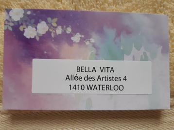 Kunstenaarsprogramma in Waterloo op 4 en 20-05-2025 beschikbaar voor biedingen
