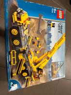 Lego City XXL mobiele kraan - 7249, Utilisé, Enlèvement ou Envoi