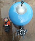 Zandfilter clearpro + pomp speck, Ophalen, Zo goed als nieuw, Filter