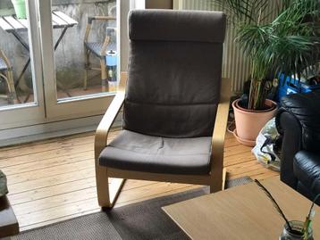 Fauteuil IKEA (type : Poang) beschikbaar voor biedingen