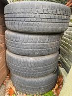 Michelin Winterbanden met stalen velg Opel 5gat, Auto-onderdelen, Banden en Velgen, Gebruikt, 16 inch, Banden en Velgen, Personenwagen