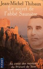 Jean-michel thibaux le secret de l’abbé saunière, Livres, Enlèvement ou Envoi, Comme neuf