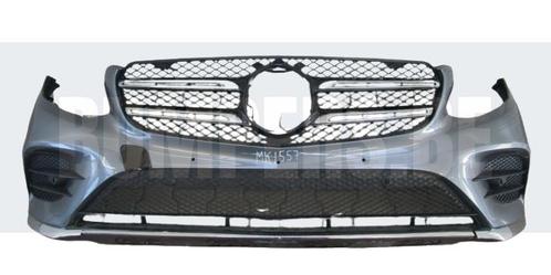 Bumper Mercedes GLC AMG W253 15-19 A2538853000 Voorbumper MK, Auto-onderdelen, Carrosserie, Bumper, Voor, Gebruikt, 6 maanden garantie