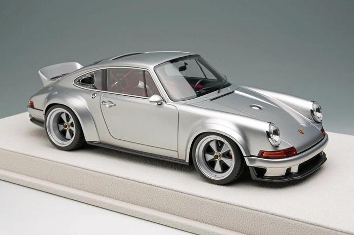 Singer DLS 1/18 Make Up Eidolon (EML018S), Hobby en Vrije tijd, Modelauto's | 1:18, Nieuw, Auto, Overige merken, Ophalen of Verzenden