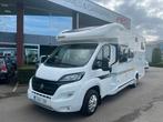 Benimar mileo 253 automaat, Caravans en Kamperen, Mobilhomes, Bedrijf