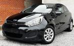 KIA RIO 1.2i ECO Dynamics PRETE À IMMATRICULER, Voorwielaandrijving, Stof, Zwart, Bedrijf