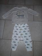 pyjama deux pièces taille 80, Enlèvement ou Envoi, Comme neuf, Garçon, Vêtements de nuit ou Sous-vêtements