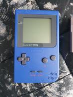 Gameboy pocket retro Nintendo origineel, Games en Spelcomputers, Verzenden, Zo goed als nieuw, Game Boy Pocket