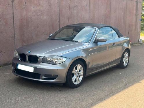 Bmw 118d Cabrio - Euro5 - 1ste eigenaar - 138.000km’s, Auto's, BMW, Particulier, 1 Reeks, ABS, Airbags, Airconditioning, Alarm