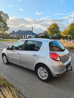 Renault Clio te koop! Gps en airco, Auto's, Trekhaak, Grijs, Particulier, Te koop