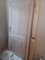 Cerisé binnendeur, Ophalen