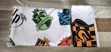 Housse de couette 1 personne Harry Potter. Neuve beschikbaar voor biedingen