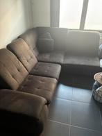 Mooie hoekzetel, Huis en Inrichting, Zetels | Complete zithoeken, Ophalen, Gebruikt