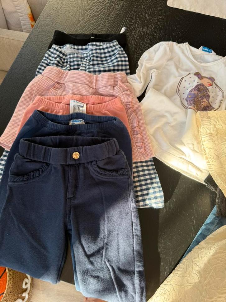 kledij maat 3j verschillende merken, Enfants & Bébés, Vêtements enfant | Taille 98, Utilisé, Fille, Autres types, Enlèvement