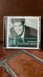 Cd Gunther Neefs, Cd's en Dvd's, Cd's | Nederlandstalig, Ophalen of Verzenden