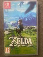 The legend of Zelda breath of the wild Nintendo switch, Consoles de jeu & Jeux vidéo, Jeux | Nintendo Switch, Enlèvement ou Envoi