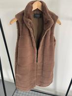 Bodywarmer esprit, Kleding | Dames, Bodywarmers, Bruin, Ophalen of Verzenden, Zo goed als nieuw, Maat 34 (XS) of kleiner