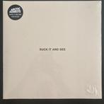 LP Arctic Monkeys ‎– Suck It And See (DOMINO 2021) NEW, Cd's en Dvd's, Ophalen of Verzenden, Alternative, 12 inch, Nieuw in verpakking