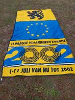 Vlag 11 daagse Vlaanderen - Europa, Ophalen, Zo goed als nieuw
