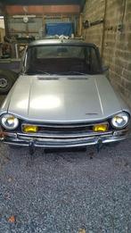 Simca van 1975, Auto's, 4 deurs, Particulier, Zilver of Grijs, Te koop