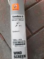 2 Originele Dacia Sandero Ruitenwissers Nieuw, Ophalen, Nieuw, Dacia