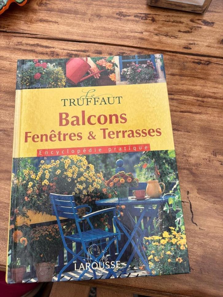 boek over tuinieren, Boeken, Wonen en Tuinieren, Zo goed als nieuw, Overige soorten, Ophalen of Verzenden