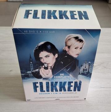 Flikken gent de complete serie beschikbaar voor biedingen