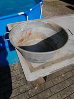 Gegalvaniseerd bad, Ophalen of Verzenden