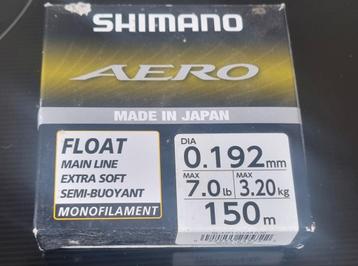 Shimano Aero float mainline 19/00