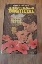 Terugkeer naar Bagatelle - Maurice Denuzière, Gelezen, België, Maurice Denuzière, Ophalen of Verzenden