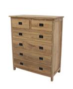 teakhouten ladekast / gangkast, Huis en Inrichting, 5 laden of meer, 100 tot 150 cm, Teakhout, Nieuw