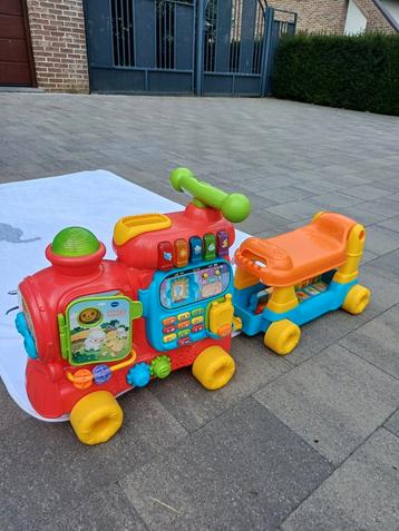 VTech locomotief  beschikbaar voor biedingen