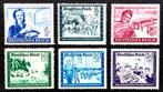 Deutsches Reich: Kameradschaftsblock 1944 POSTFRIS, Ophalen of Verzenden, Overige periodes, Postfris
