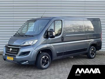 Fiat Ducato 2.3 131PK MultiJet L2H1 Climatronic Navigatie Ca beschikbaar voor biedingen