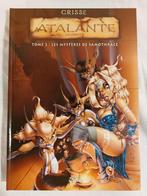 Atalante T.3 Les mystères de Samothrace - édition originale, Livres, Comme neuf, Une BD, Enlèvement ou Envoi