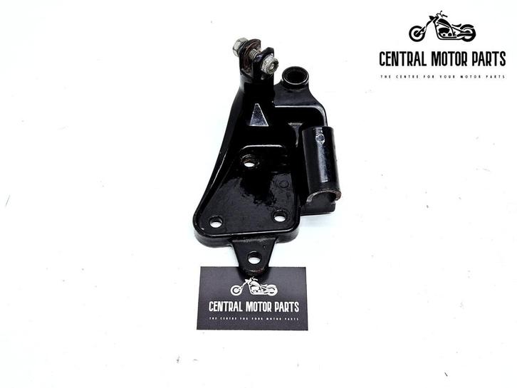 Jiffy stand Bracket Softail FX 2000-2006, Motoren, Onderdelen | Harley-Davidson, Gebruikt, Ophalen of Verzenden