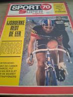 Weekblad Sport 70 – n 27 – 4/7-10/7/1979-Tour de France, Enlèvement ou Envoi, Utilisé