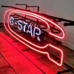 Neon G-star, Ophalen, Gebruikt