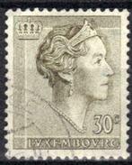 Luxemburg 1960-1964 - Yvert 581 - Groothertogin Charlot (ST), Postzegels en Munten, Postzegels | Europa | Overig, Luxemburg, Verzenden