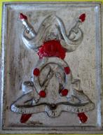 Lanciers du 6e régiment à tôles lourdes ABL, Collections, Enlèvement ou Envoi, Armée de terre, Autres types