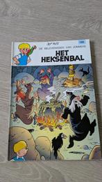 Jommeke 168 Het heksenbal, Eén stripboek, Ophalen of Verzenden, Gelezen, Jef nys