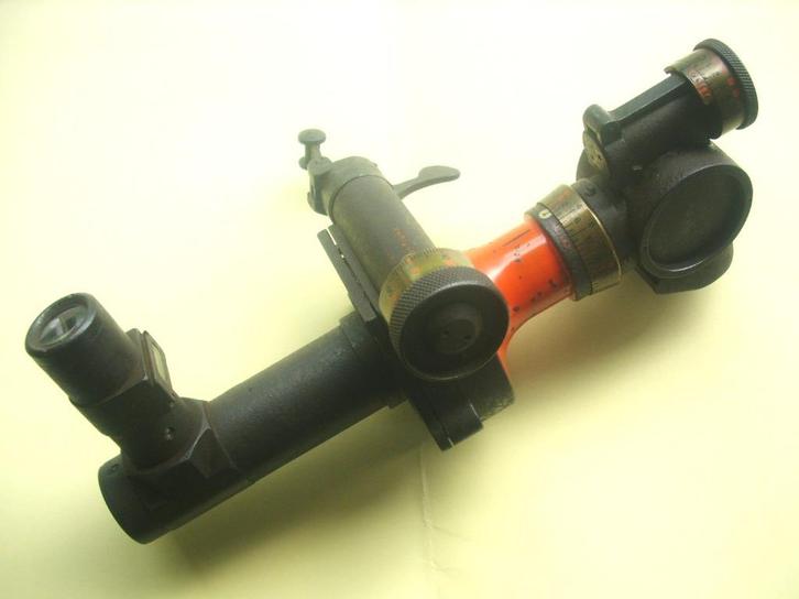 Optique allemande WW1 marquée Goerz Berlin Rundblickfernrohr, Collections, Objets militaires | Général, Armée de terre, Envoi