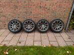 18’ jr velgen + bridgestone tarunza banden, Auto-onderdelen, Banden en Velgen, Ophalen, Band(en)