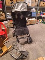 buggy, Kinderen en Baby's, Buggy's, Ophalen of Verzenden, Gebruikt, Regenhoes