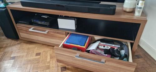 Tv-meubel - La Redoute — Uitstekende staat, Huis en Inrichting, Kasten |Televisiemeubels, Zo goed als nieuw, Minder dan 100 cm